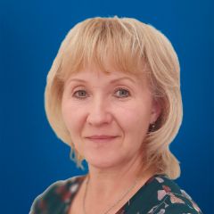 Лебедева Людмила
