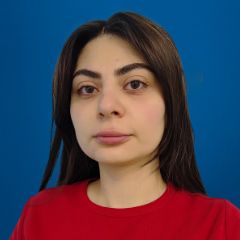 Саркисян Лаура