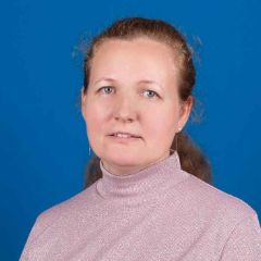 Алфёрова Елена