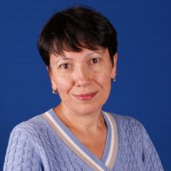 Скупова Ольга