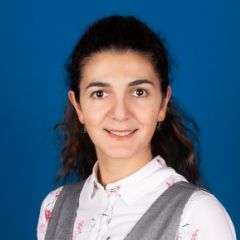 Маятникова Кристина
