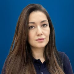 Шихнебиева Индира