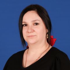 Алахвердиева Алла Эдуардовна