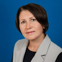 Жаркова Ирина
