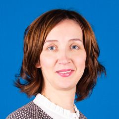 Кислова Ирина