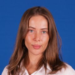 Абрамова Дарья Петровна