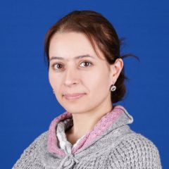 Гайбатова Виктория