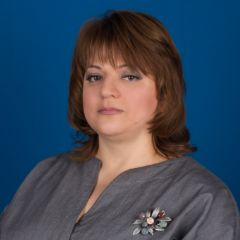 Кислова Ольга
