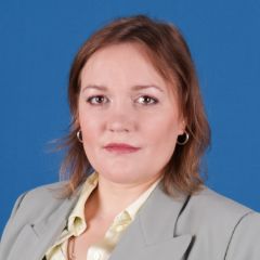 Полякова Ольга