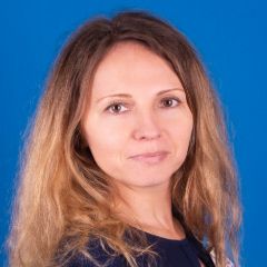 Парамонова Юлия