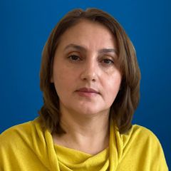 Экберова Майрам