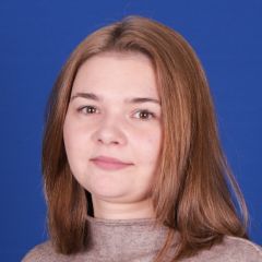 Спиридонова Екатерина