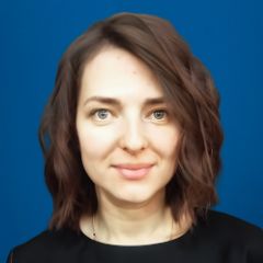 Горохова Ульяна