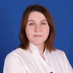 Кузнецова Нина