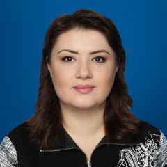 Ибрагимова Тамила