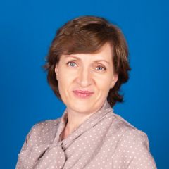 Абакумова Ольга Петровна