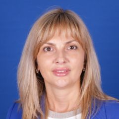 Кикоть Елена