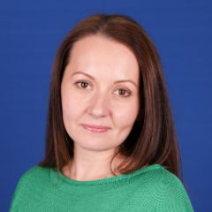 Викулова Алена