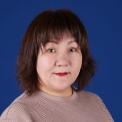 Очирова Мэнгэнцицигэ