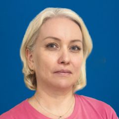 Саломова Лилия