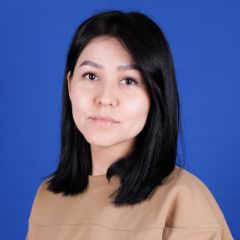 Проскурякова Алина