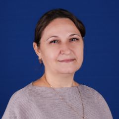 Курьянова Оксана