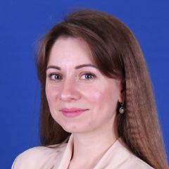 Гриценко Мария