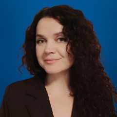 Полякова Валентина