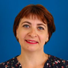 Голубева Анастасия