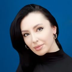 Джамалова Галипат