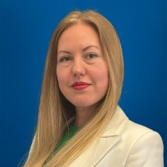 Лямзина Антонина