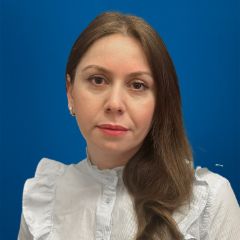 Омарова Халимат