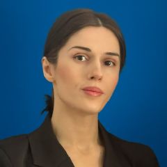Муслимова Навира