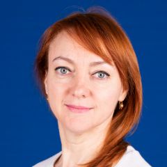 Мелешкина Ольга