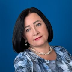 Лазутина Наталья