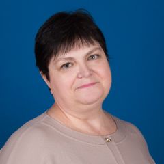 Степанова Надежда