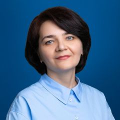 Солпанова Людмила