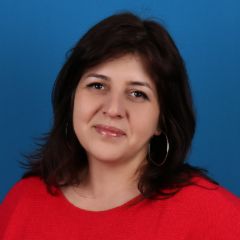 Шахнова Марина