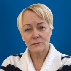 Петрова Алла