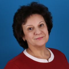 Харитонова Ольга