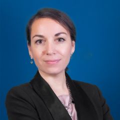 Бражник Валентина