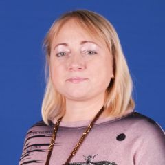Аксенова Елена Викторовна
