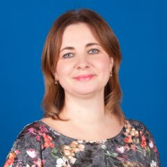Будашкина Ирина