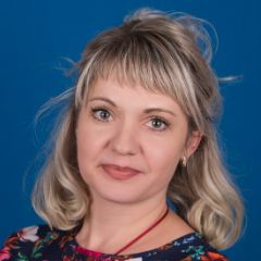Елагина Виктория