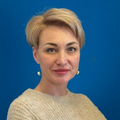 Воробьева Наталия
