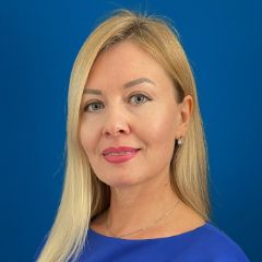 Спиридонова Елена