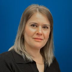 Ибрагимова Зарема