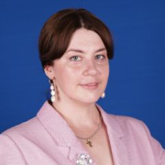 Бодрова Наталья