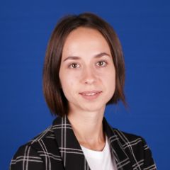 Баранова Алина