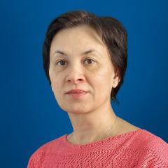 Дронова Елена
